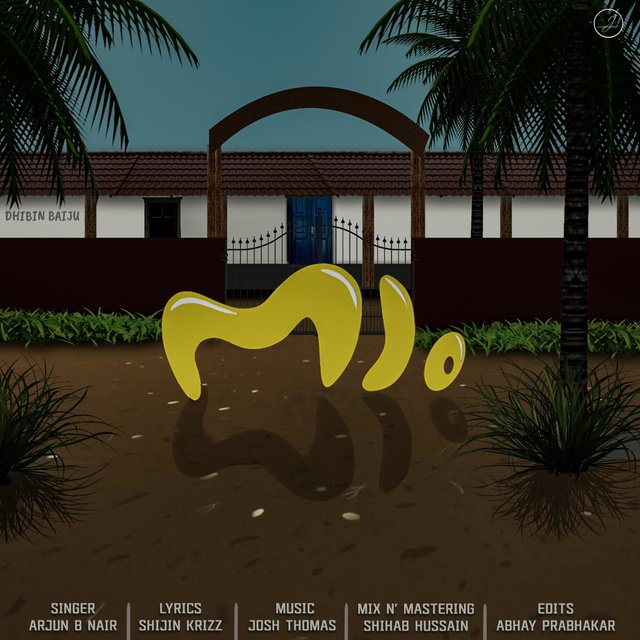 Naam (feat. Arjun B Nair)
