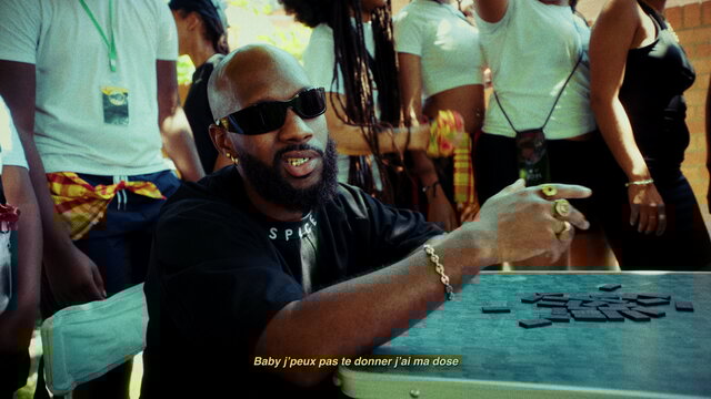 MANIGANCES (feat. LaRose) (Clip officiel)