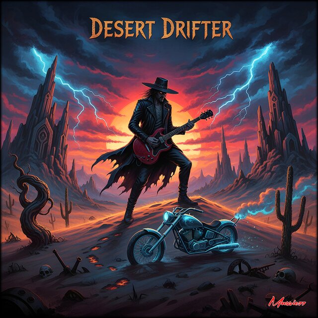 Desert Drifter