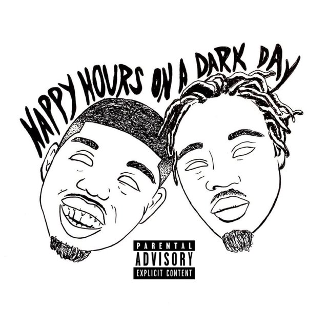 Happy Hours on a Dark Day