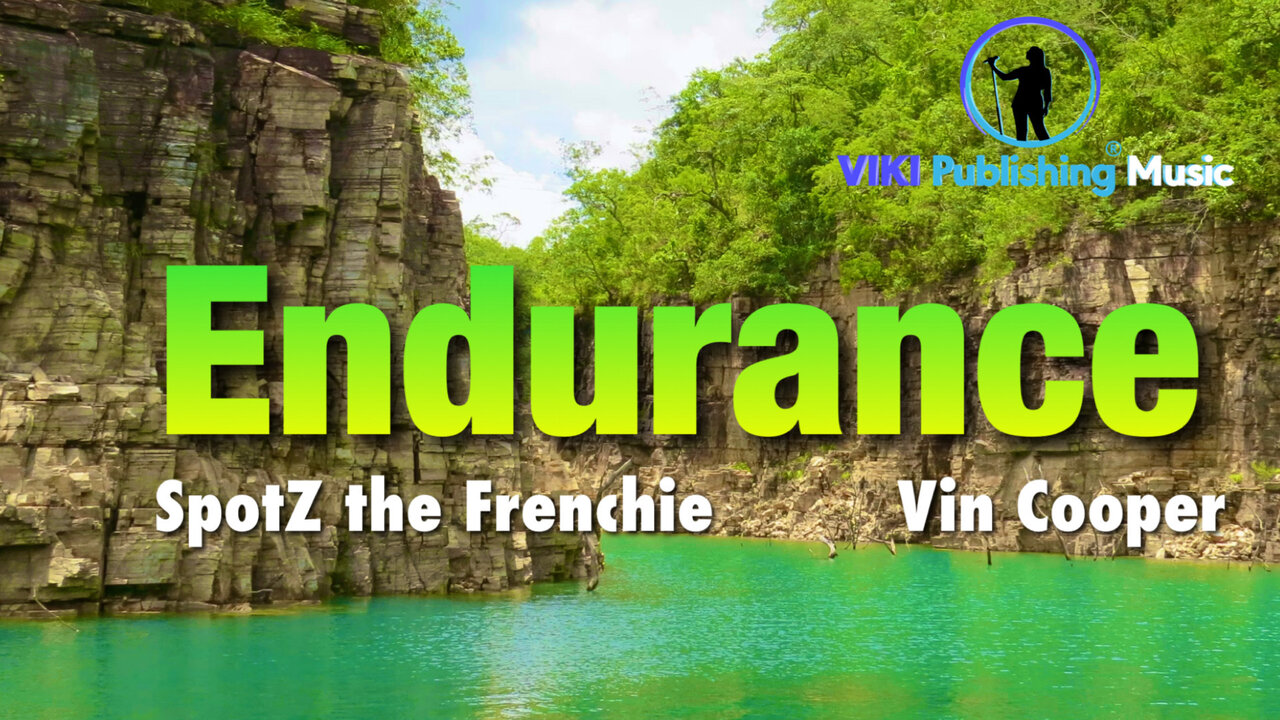 Endurance (Official Visualizer Video)