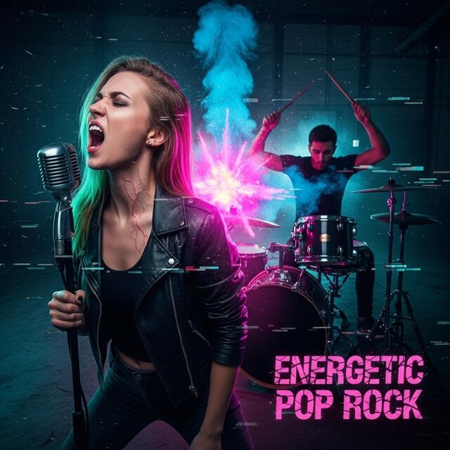 If I Was Your Girlfriend Energetic Pop Rock New Original Music Emotional Rock Song
