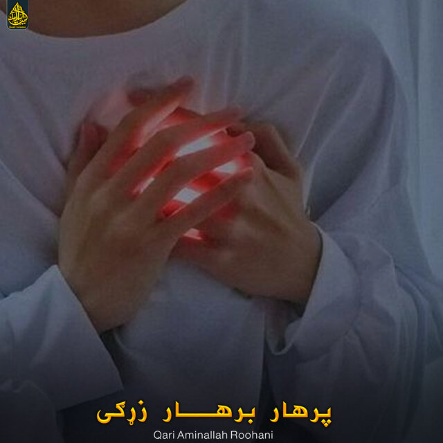 پرهار برهار زړګی