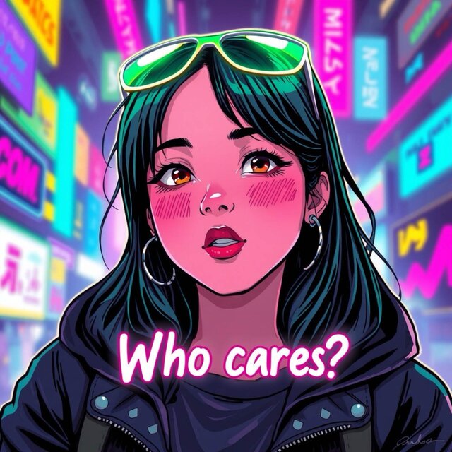 Who Cares?