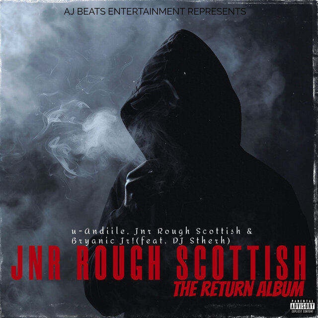 Jnr Rough Scottish: The Return Album
