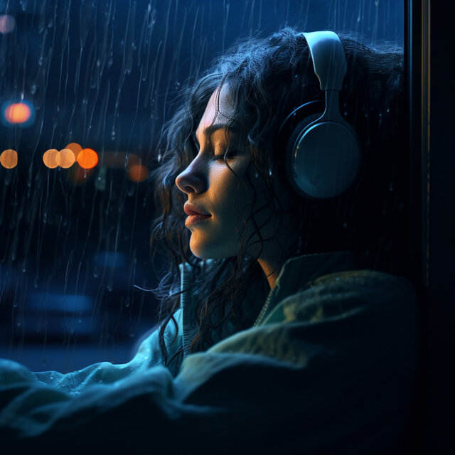 Gotas De Lluvia Concéntricas: Sonidos De Lluvia Serena Para Un Enfoque Mejorado