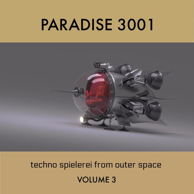Techno Spielerei from Outer Space, Vol. 3