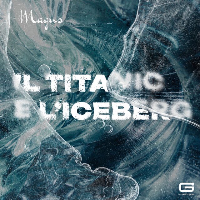 Il titanic e l'iceberg