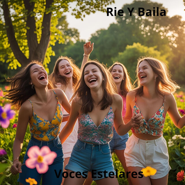 Ríe Y Baila
