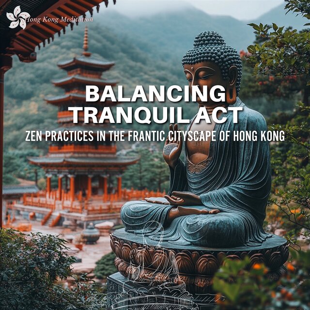 Balancing Tranquil Act: Zen Practices in the Frantic Cityscape of Hong Kong