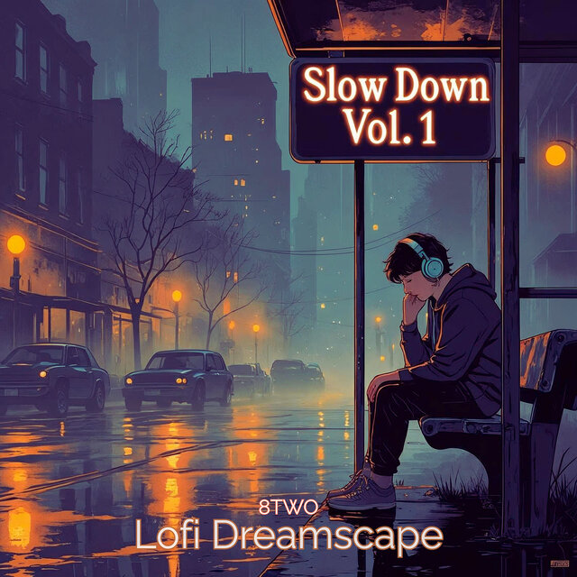 Slow Down - Lofi Dreamscape Vol.1