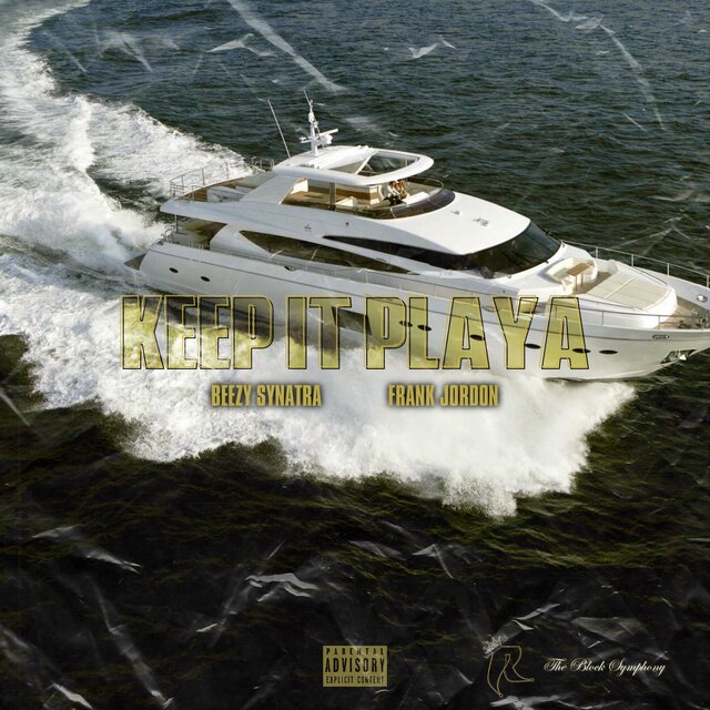 Keep It Playa (feat. Frank Jordon)