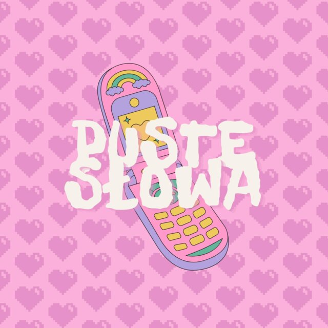 puste słowa