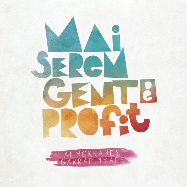 Mai serem gent de profit