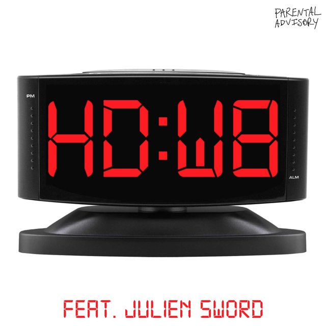 WAIT A MINUTE! (feat. Julien Sword)
