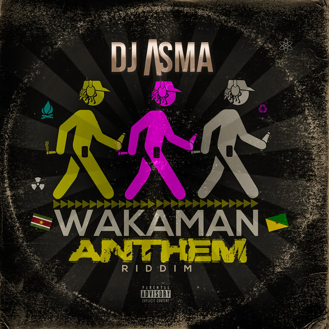 Wakaman Anthem Riddim