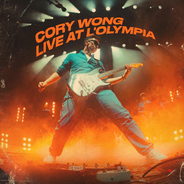Live at L'Olympia