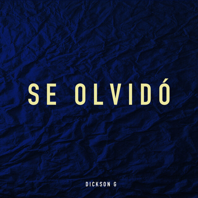 Se Olvidó