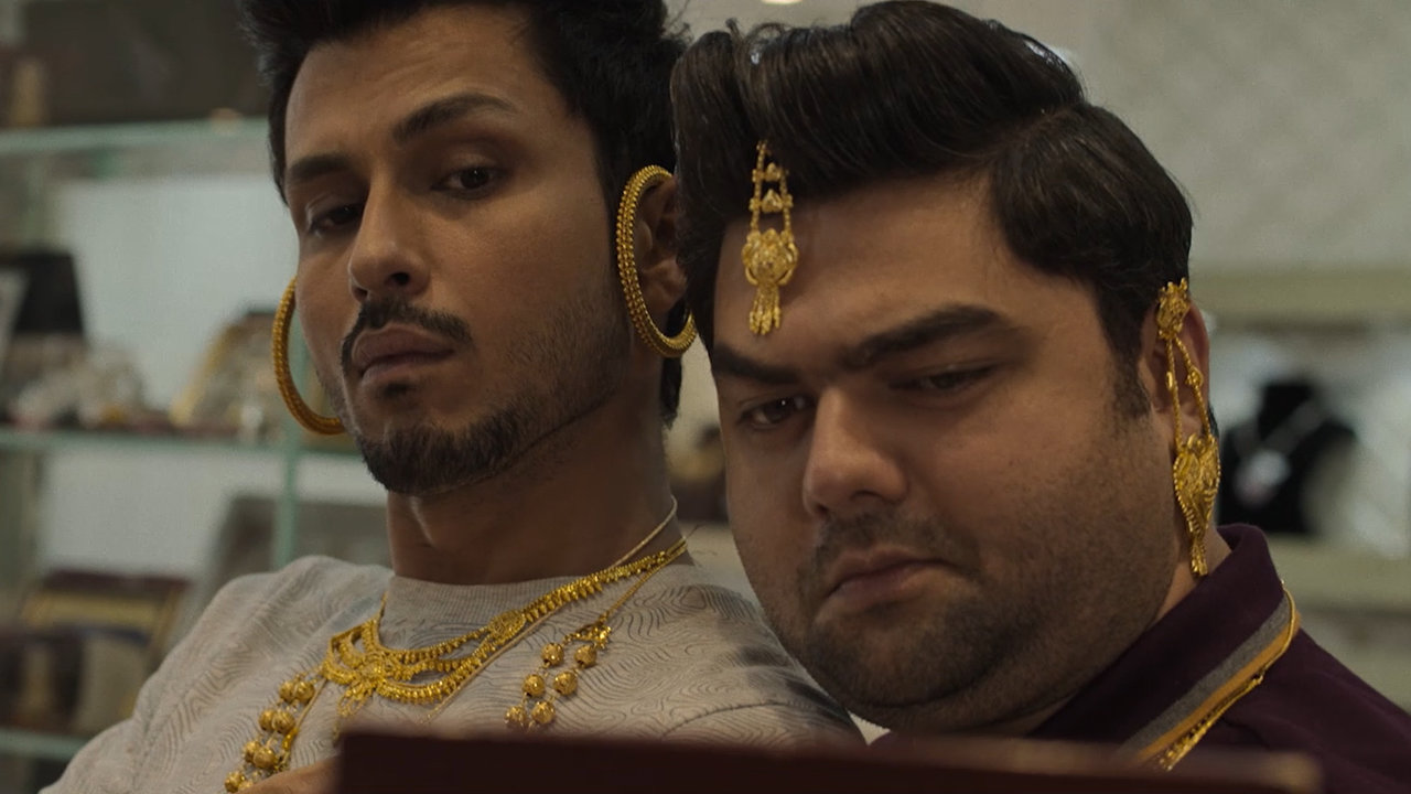 Lag Gayi (From "Cash")
