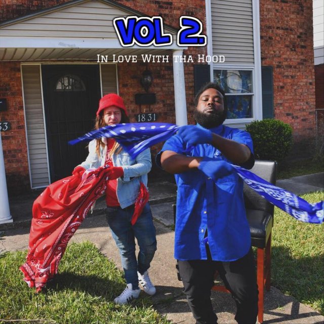 In Love with Tha Hood, Vol. 2