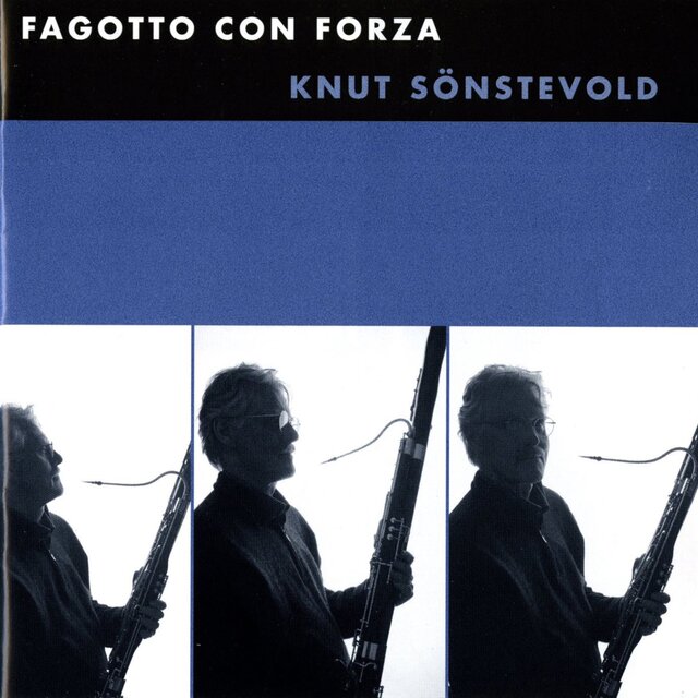 Fagotto con forza