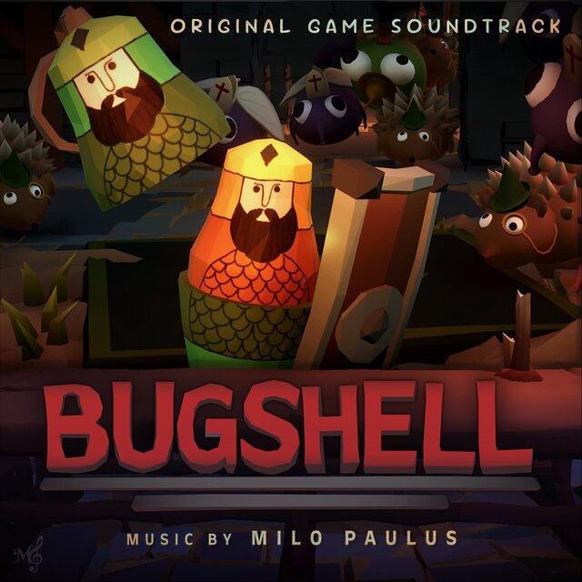 Bugshell (Original Game Soundtrack)