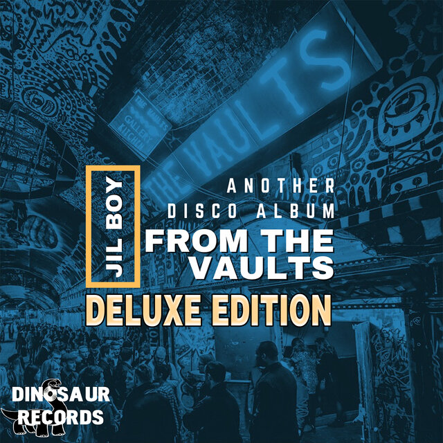 Another Disco Album From The Vaults (Deluxe Edition)