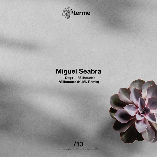 13 / Miguel Seabra, Ki.Mi. [DAM13]