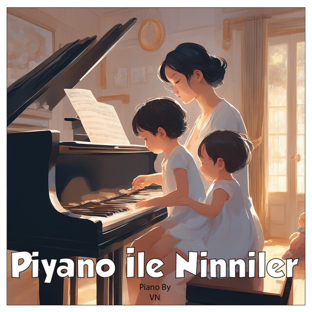 Piyano İle Ninniler