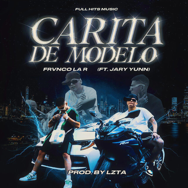 Carita de Modelo (feat. Jary Yunn & Lzta)