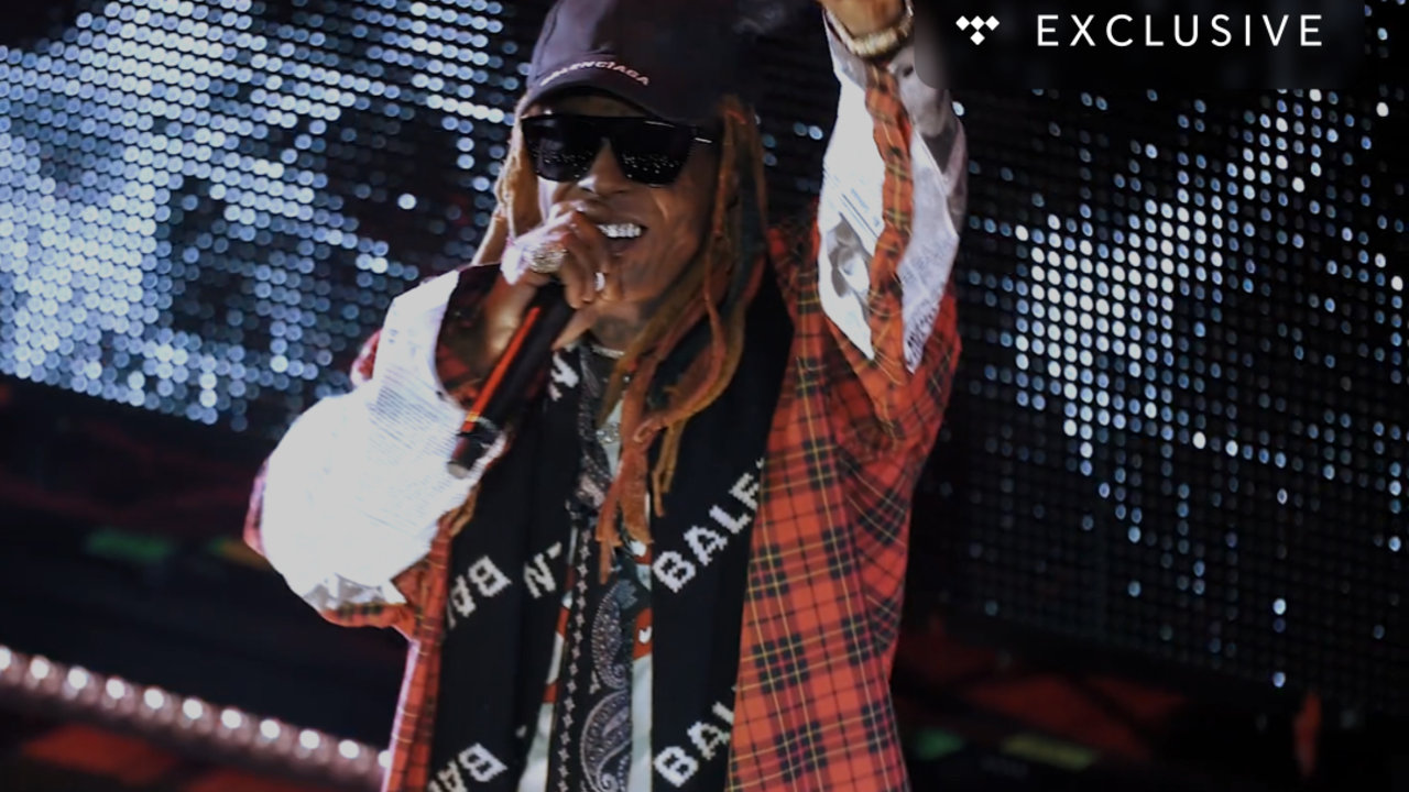 I Ain't Sh*t Without You Tour Documentary