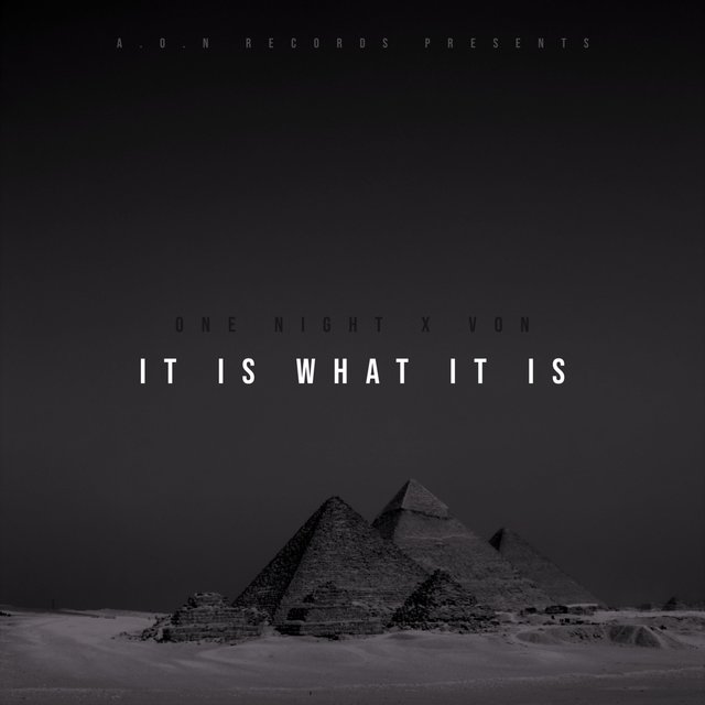 It Is What It Is (feat. Von)