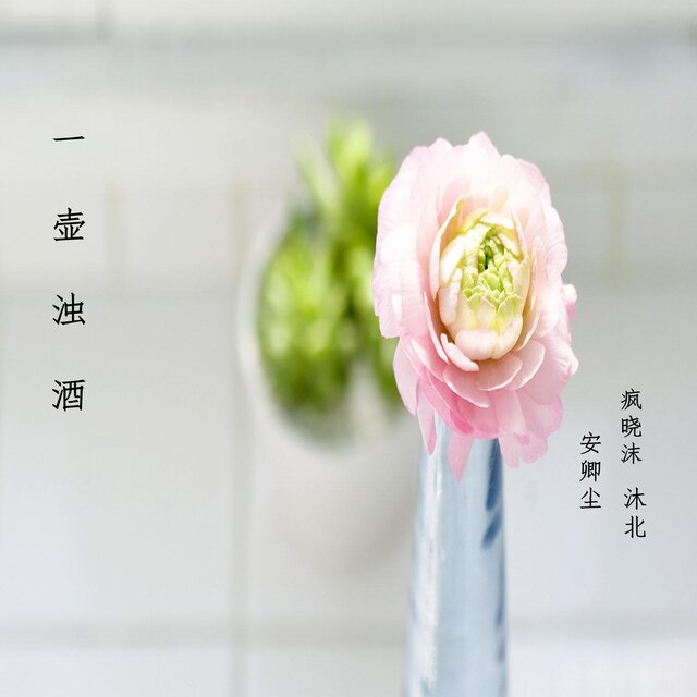一壶浊酒