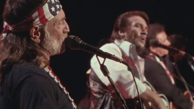 City of New Orleans (American Outlaws: Live at Nassau Coliseum, 1990)