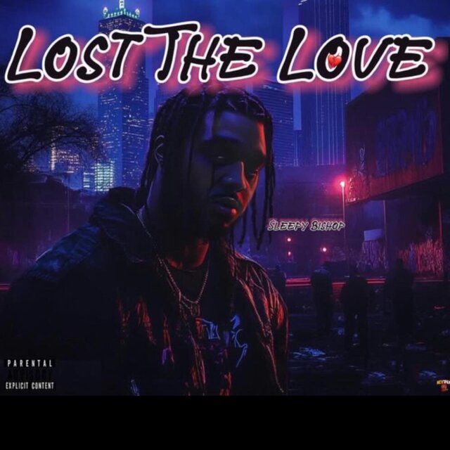 Lost The Love