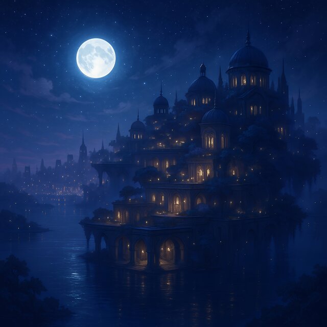 Midnight Relaxation Jazz