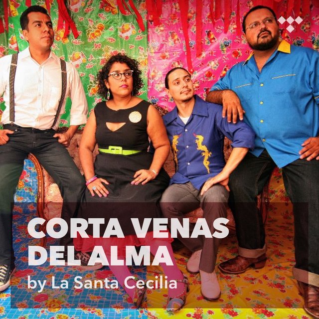 La Santa Cecillia: Corta Venas del Alma 