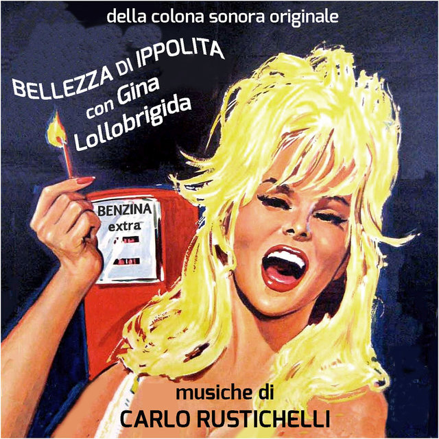 La bellezza di Ippolita (Original Movie Soundtrack)