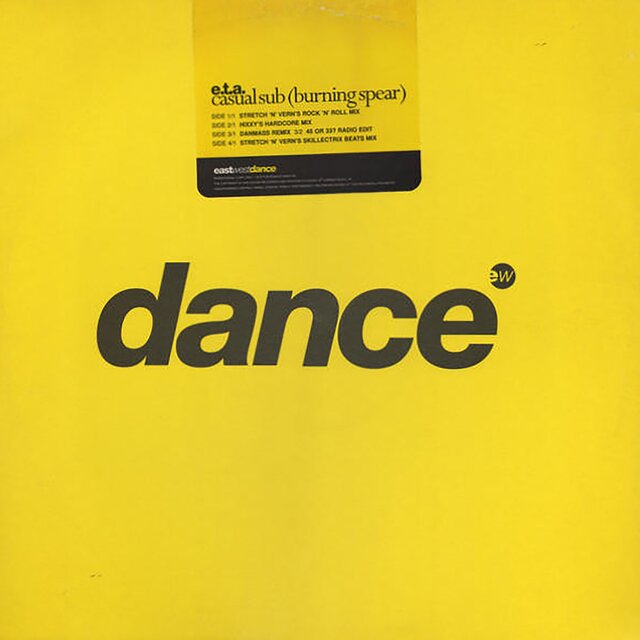 Casual Sub (Burning Spear) [Remixes]