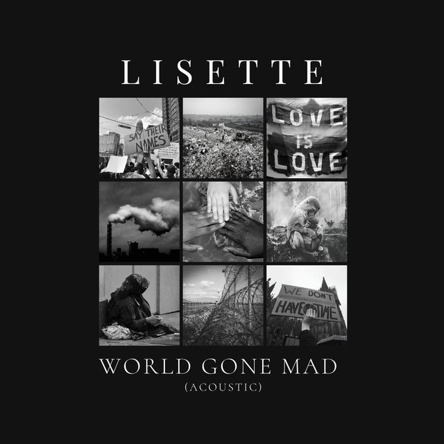 World Gone Mad (Acoustic)