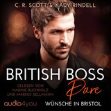 Kapitel 169 - British Boss Dare