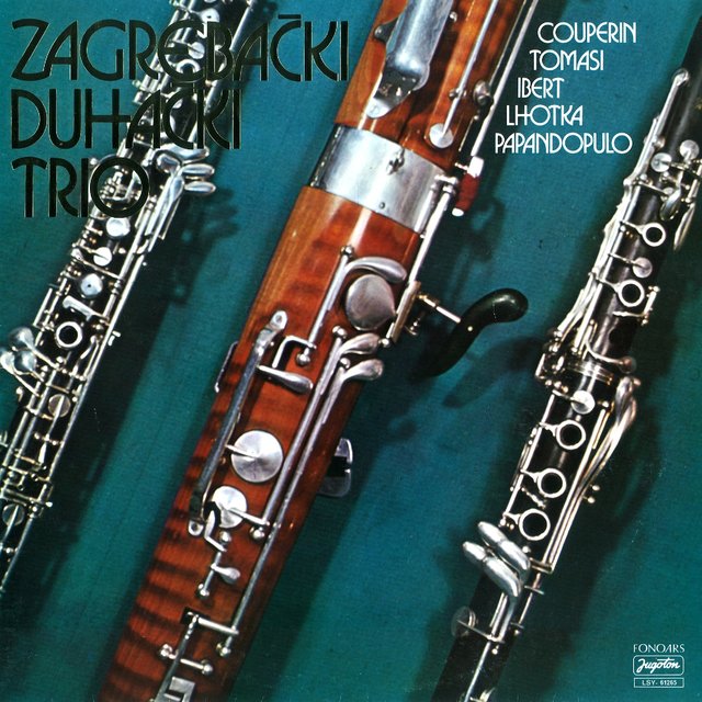Zagrebački Duhački Trio