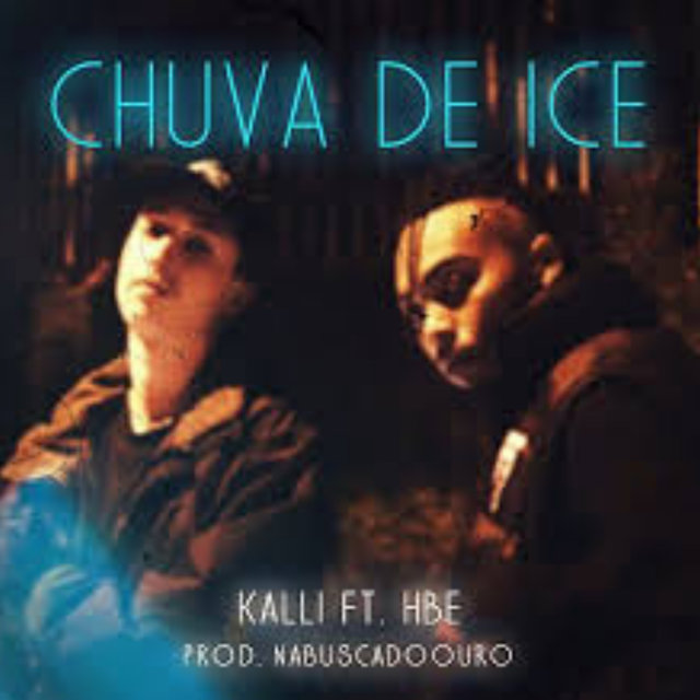 Chuva de Ice