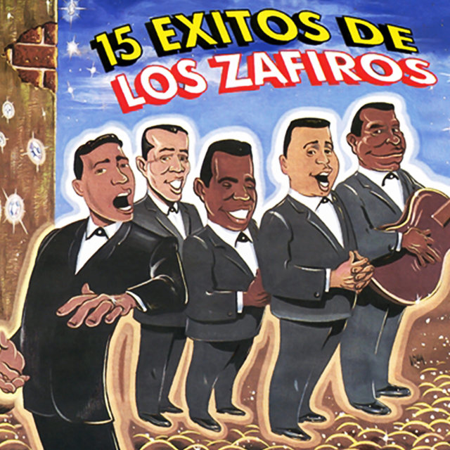15 Éxitos de los Zafiros