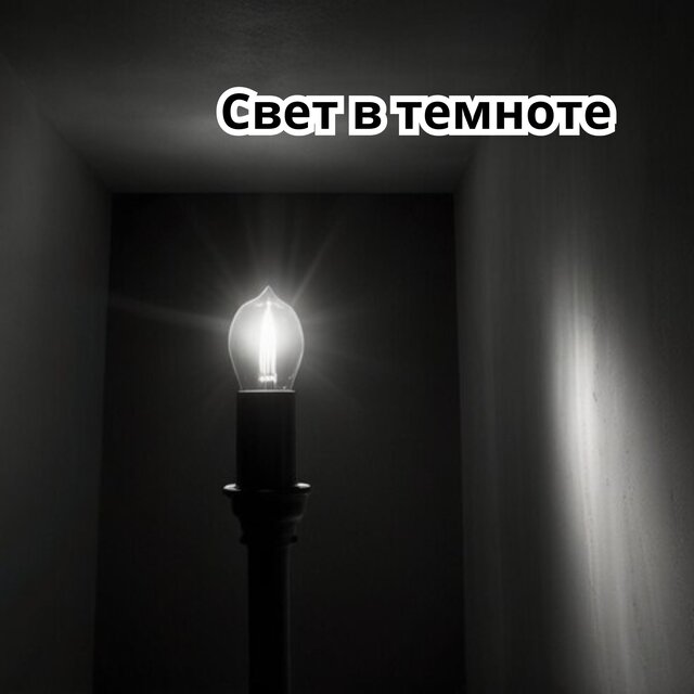 Свет в темноте