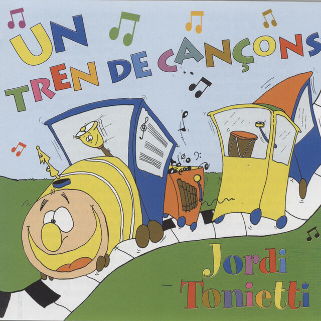 Un Tren de Cançons