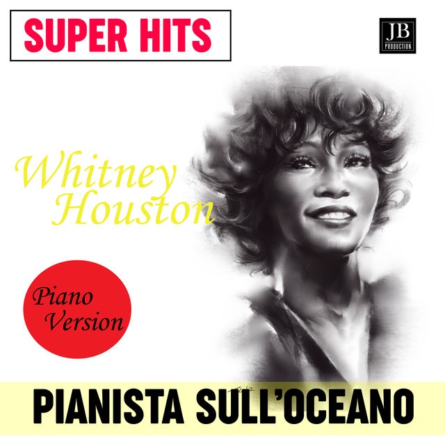Super Hits Whitney Houston Piano Version