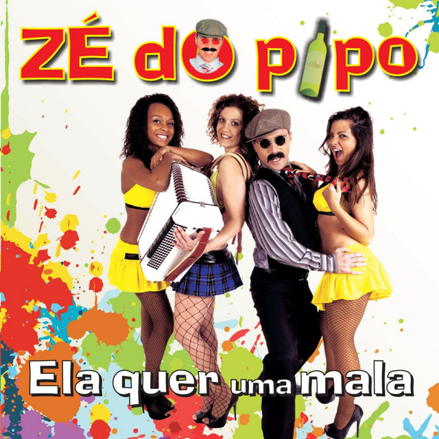 Ela Quer uma Mala