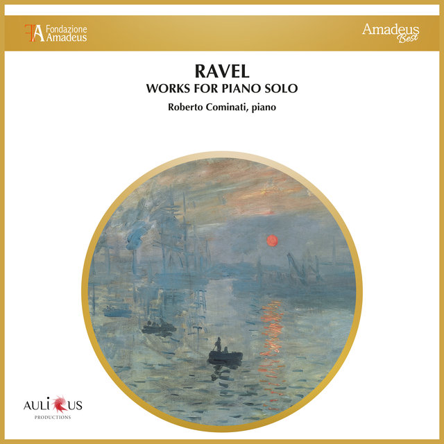 Ravel: Works For Piano Solo