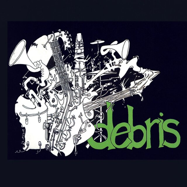 Debris: Rapture in the Church of Disreputable Daydreams